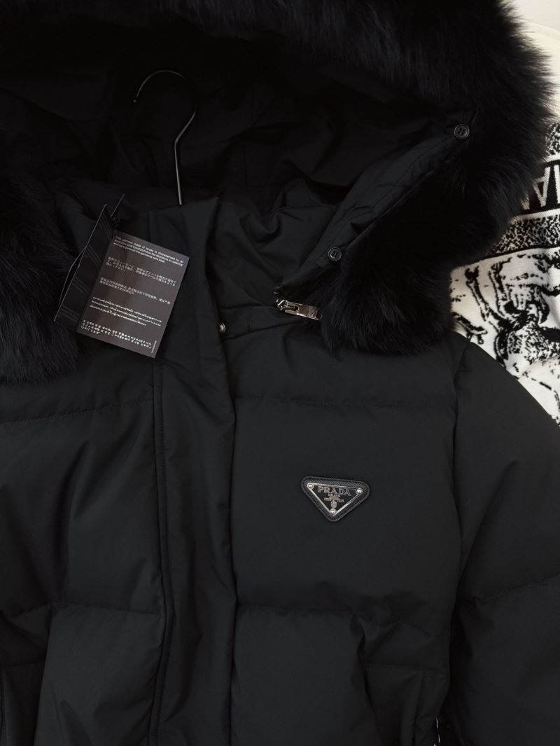 Prada Down Jackets